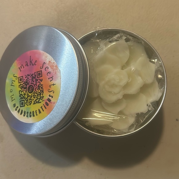 Hand Crafted Other - Unscented Lotion Bar
